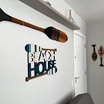 Apartamento Dos Sonhos - Studio Em Predio A Beira Mar