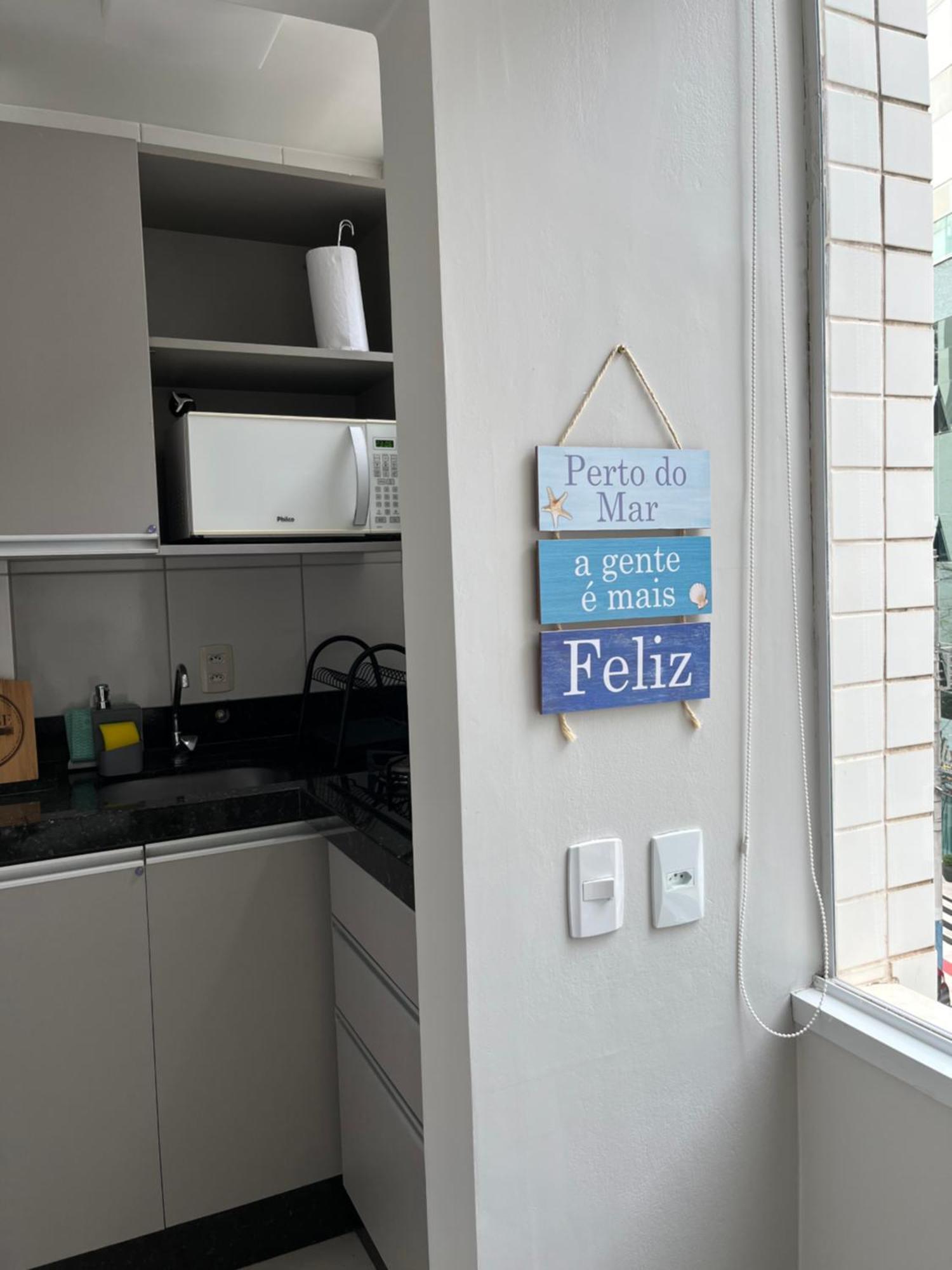 Apartamento Dos Sonhos - Em Predio A Beira Mar
